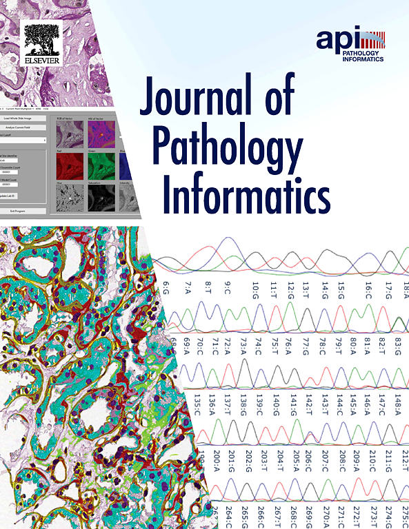 Go to journal home page - Journal of Pathology Informatics